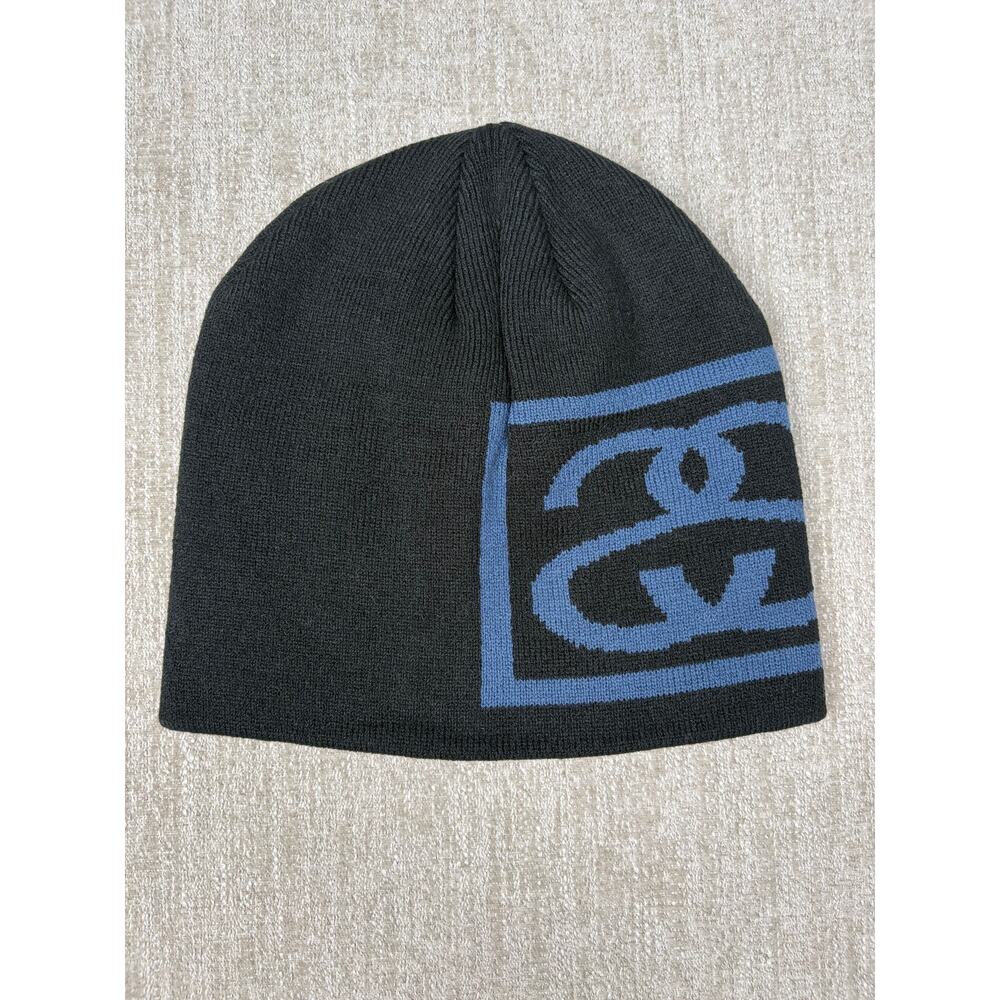 Stussy Double S Style Skullcap Beanie